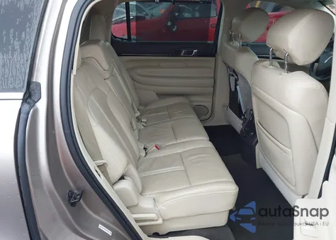 2019 Lincoln Mkt Reserve из США, поврежденный, VIN 2LMHJ5AT8KBL02790